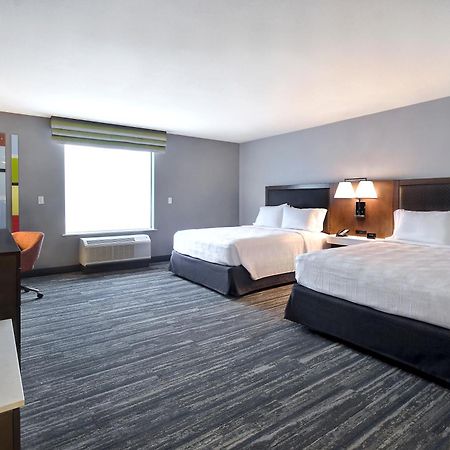 Hampton Inn & Suites Las Vegas Convention Center - No Resort Fee Екстер'єр фото
