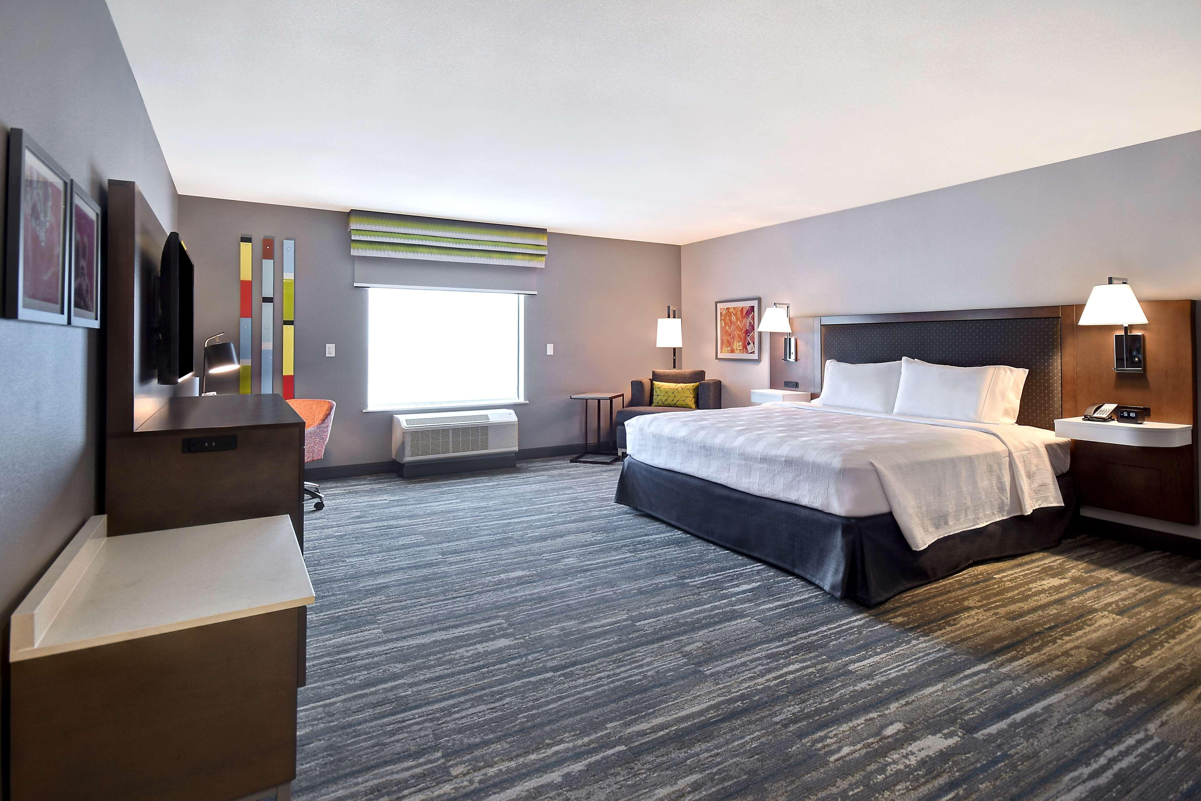 Hampton Inn & Suites Las Vegas Convention Center - No Resort Fee Екстер'єр фото
