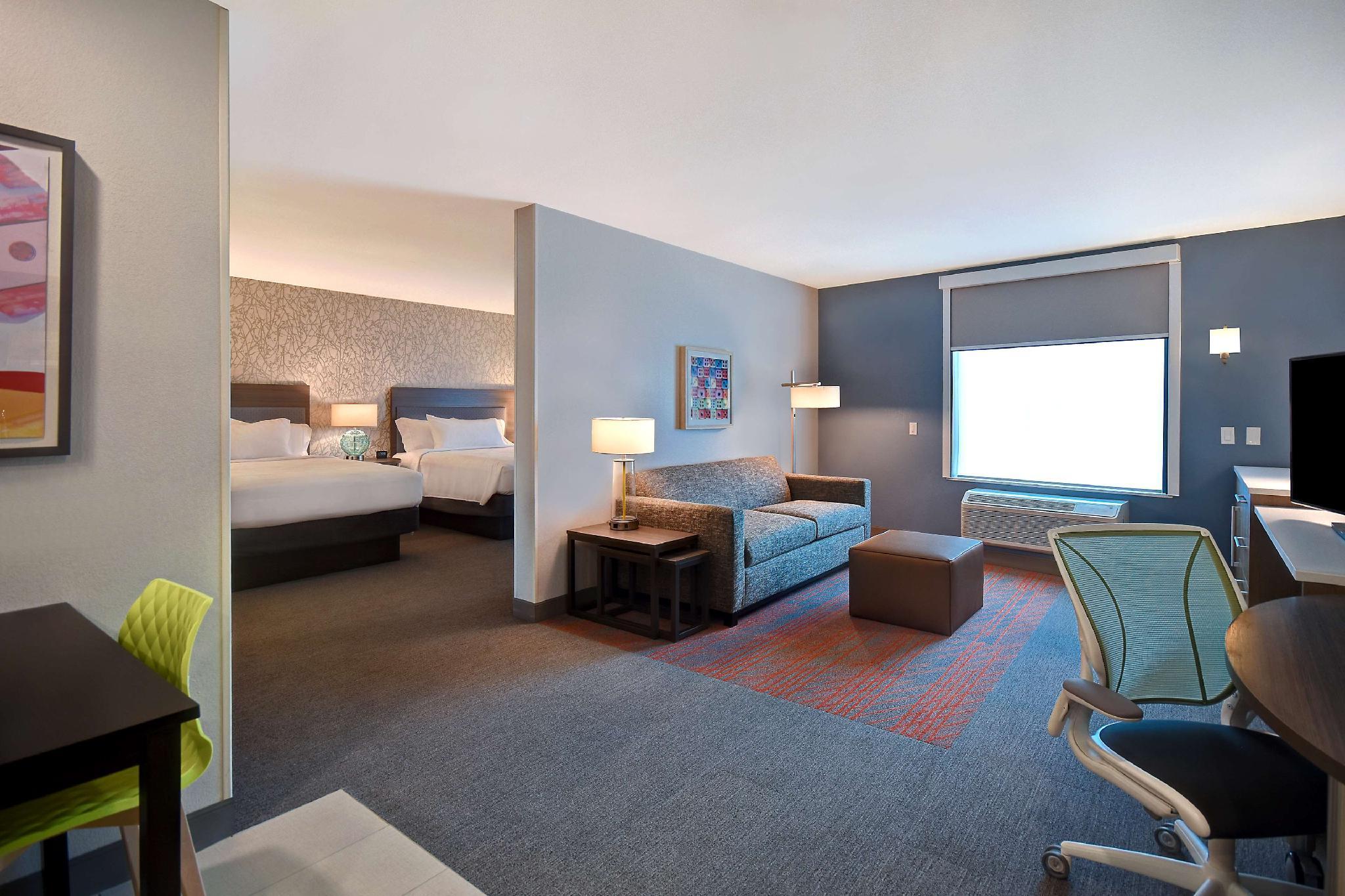 Hampton Inn & Suites Las Vegas Convention Center - No Resort Fee Екстер'єр фото