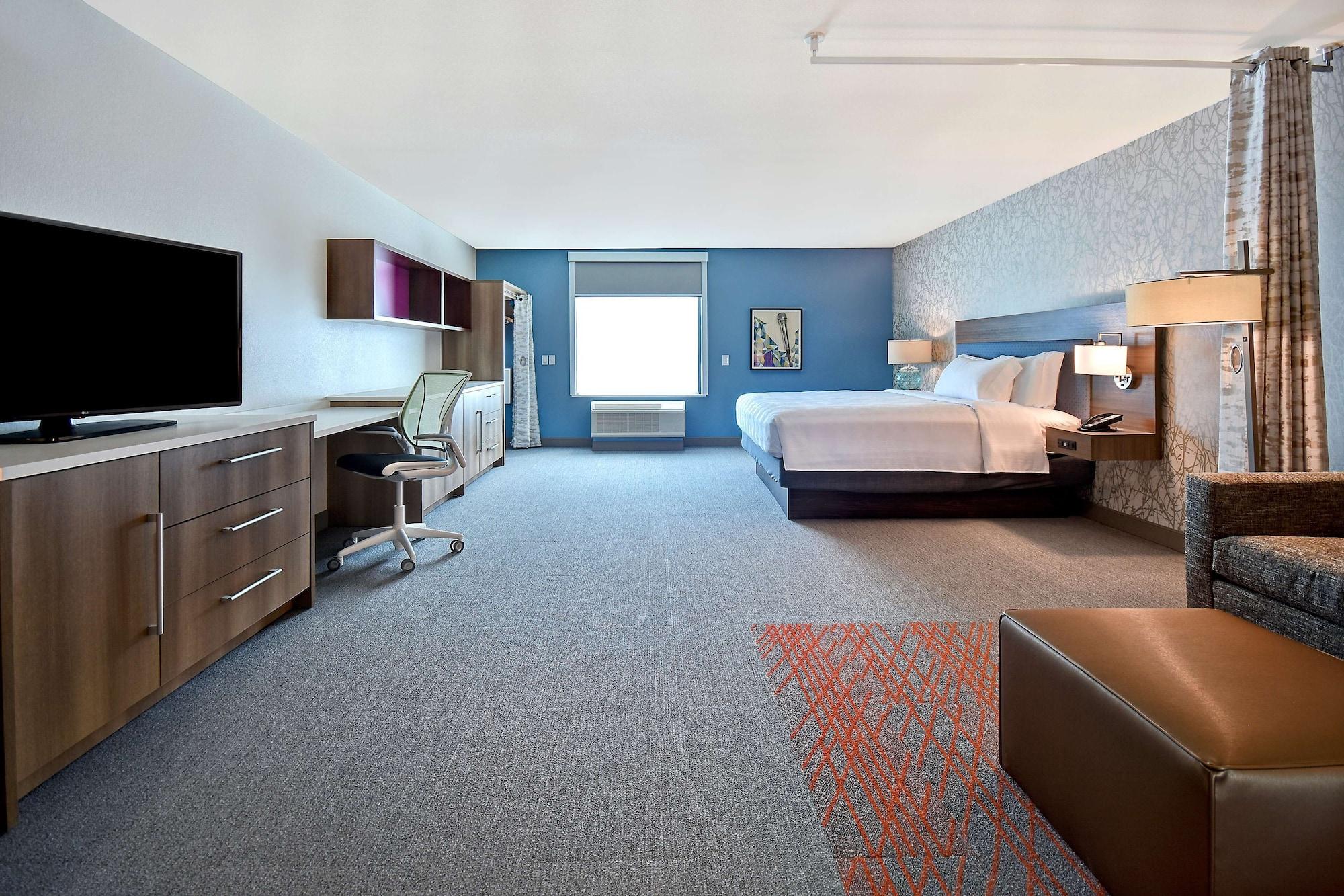 Hampton Inn & Suites Las Vegas Convention Center - No Resort Fee Екстер'єр фото