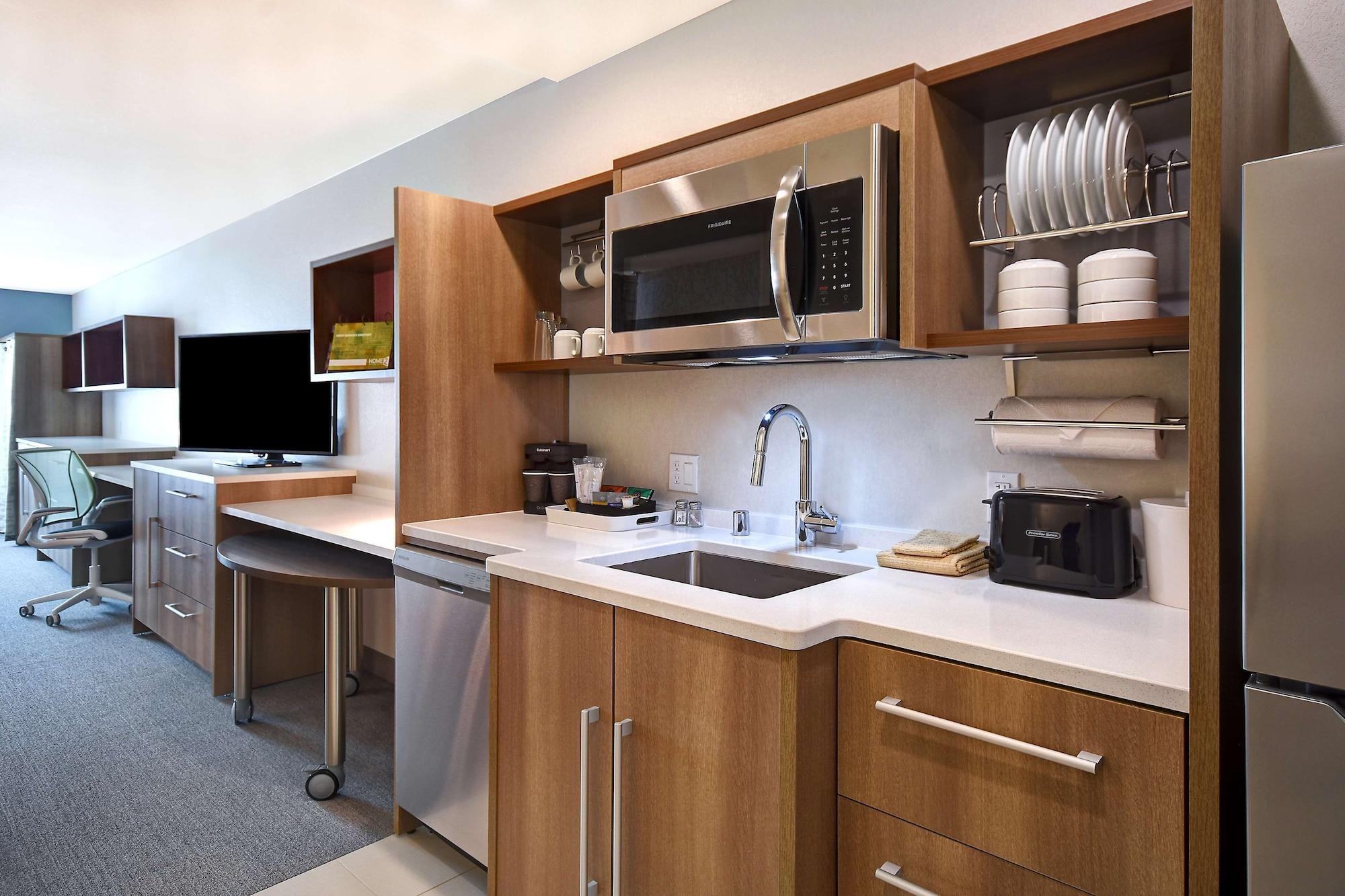 Hampton Inn & Suites Las Vegas Convention Center - No Resort Fee Екстер'єр фото