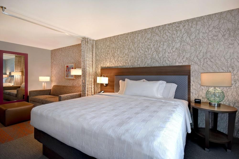 Hampton Inn & Suites Las Vegas Convention Center - No Resort Fee Екстер'єр фото