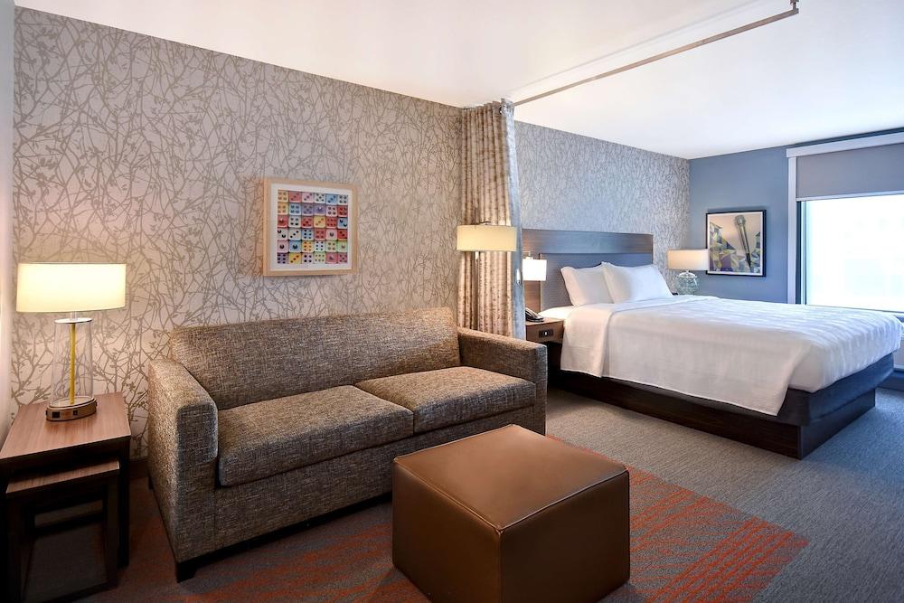 Hampton Inn & Suites Las Vegas Convention Center - No Resort Fee Екстер'єр фото