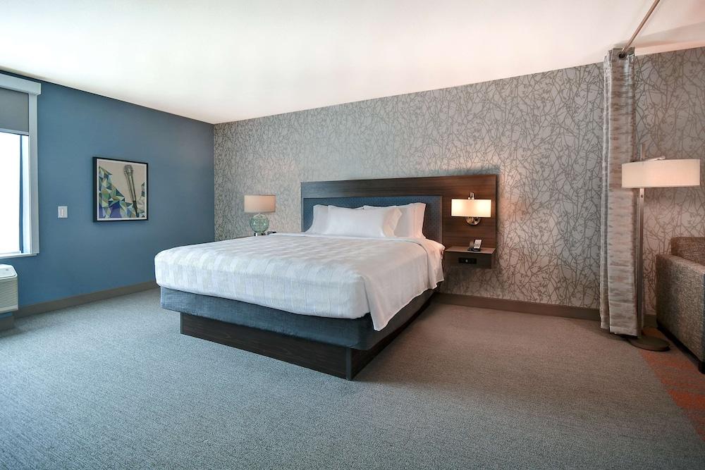 Hampton Inn & Suites Las Vegas Convention Center - No Resort Fee Екстер'єр фото