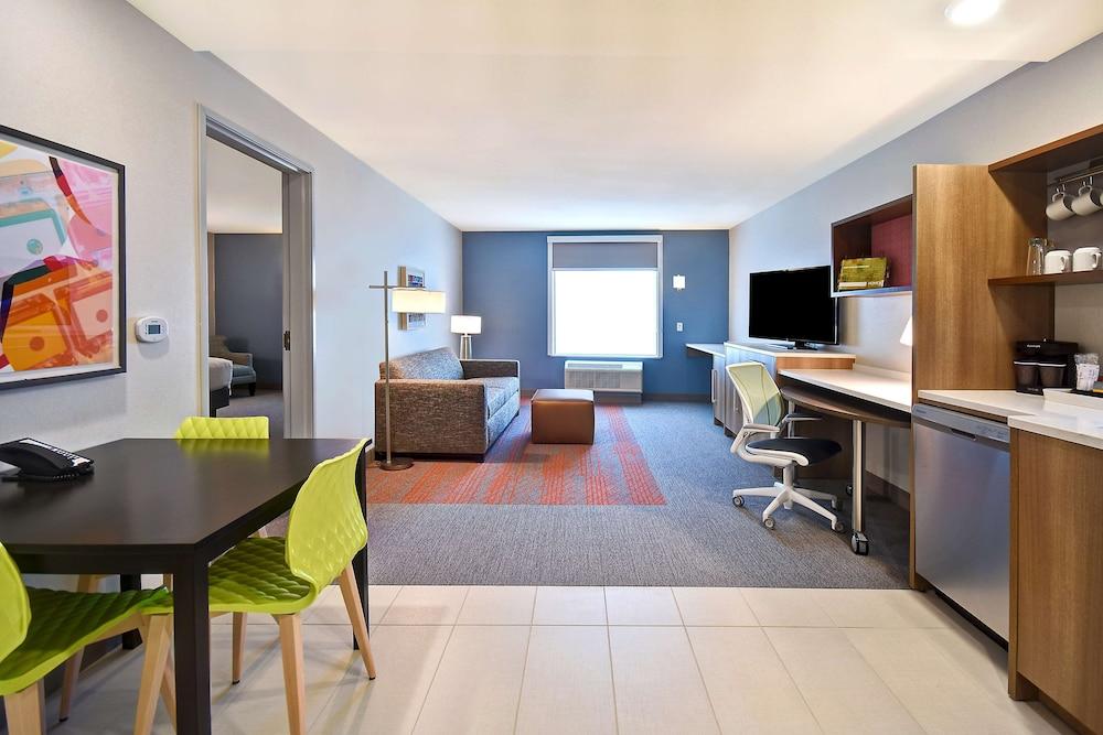 Hampton Inn & Suites Las Vegas Convention Center - No Resort Fee Екстер'єр фото