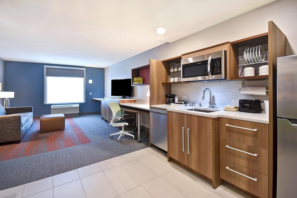 Hampton Inn & Suites Las Vegas Convention Center - No Resort Fee Екстер'єр фото