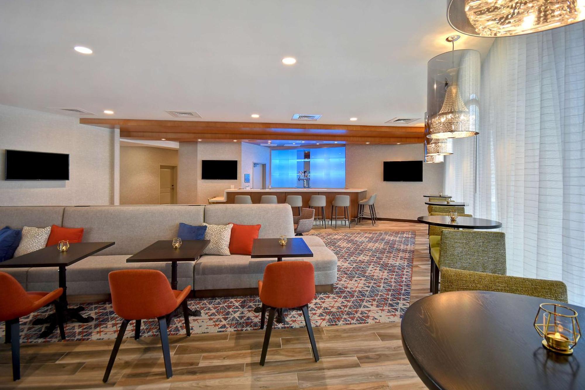 Hampton Inn & Suites Las Vegas Convention Center - No Resort Fee Екстер'єр фото