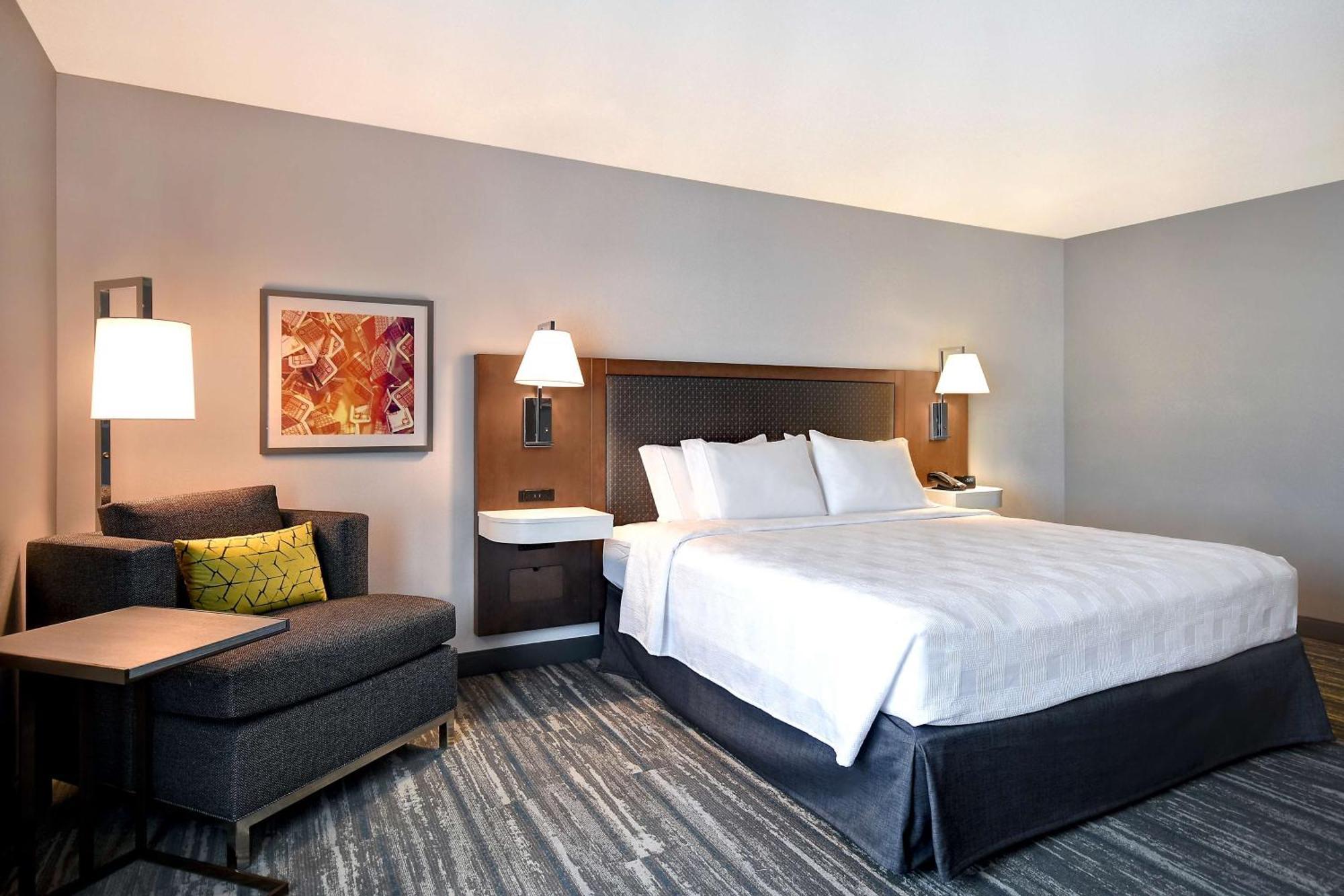 Hampton Inn & Suites Las Vegas Convention Center - No Resort Fee Екстер'єр фото