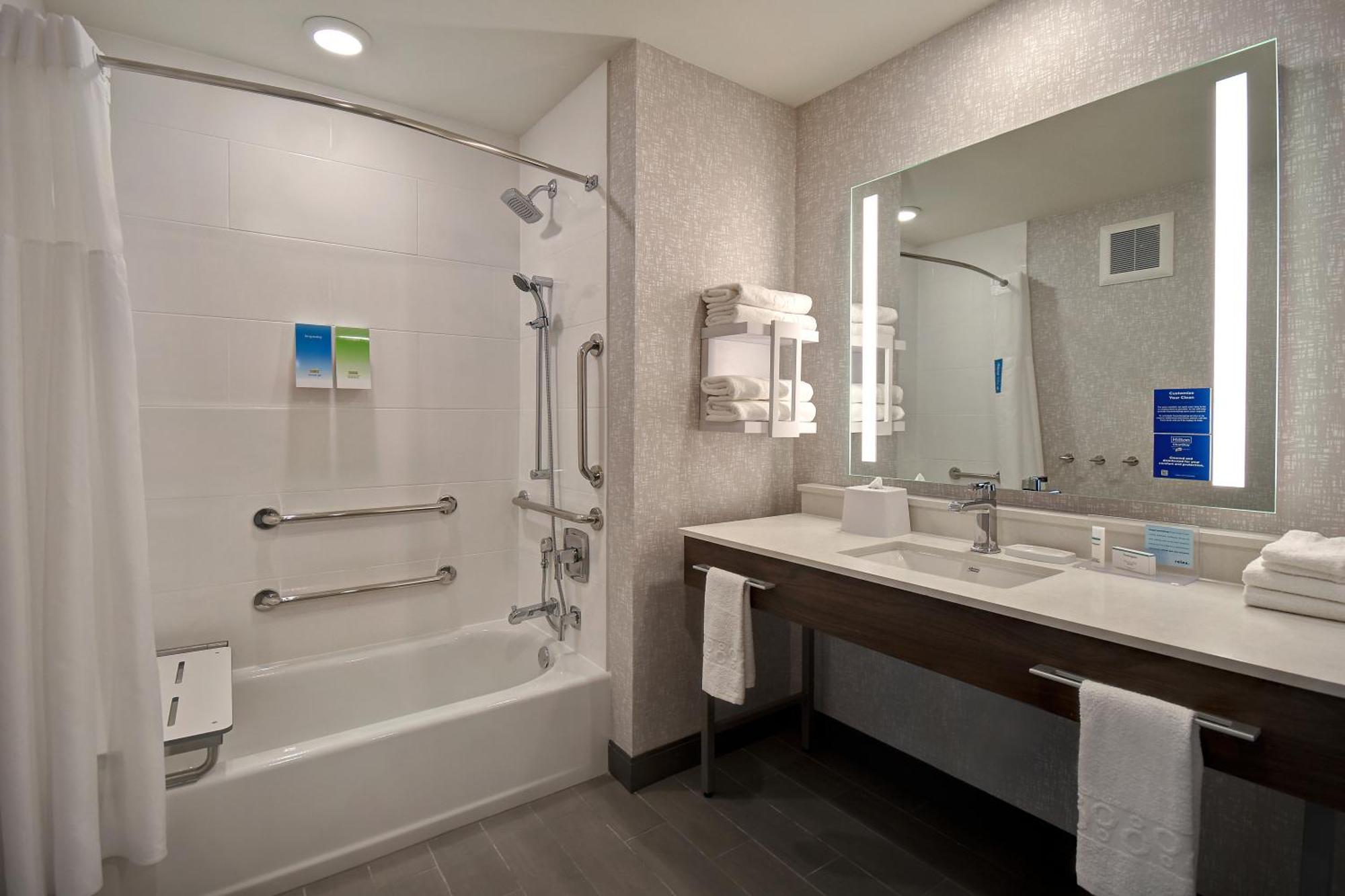 Hampton Inn & Suites Las Vegas Convention Center - No Resort Fee Екстер'єр фото