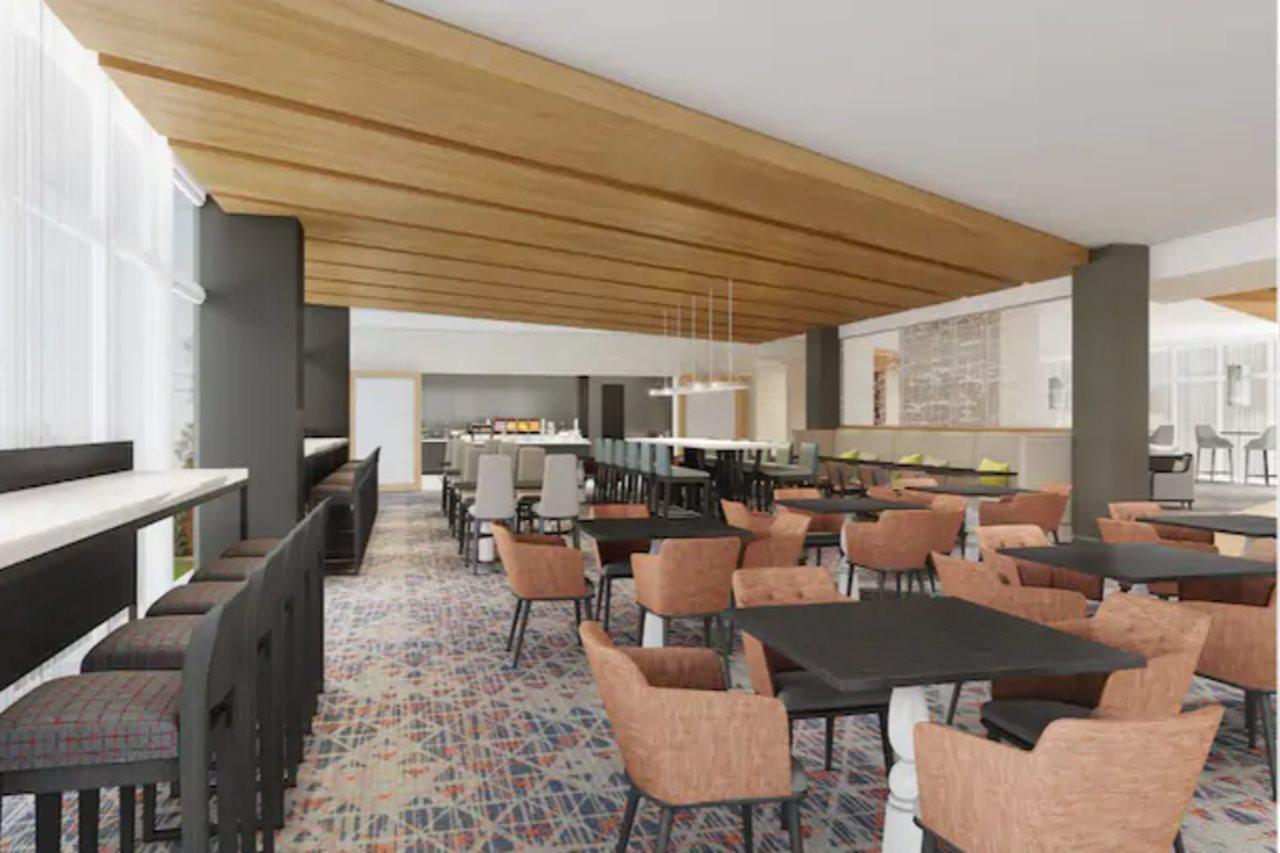 Hampton Inn & Suites Las Vegas Convention Center - No Resort Fee Екстер'єр фото